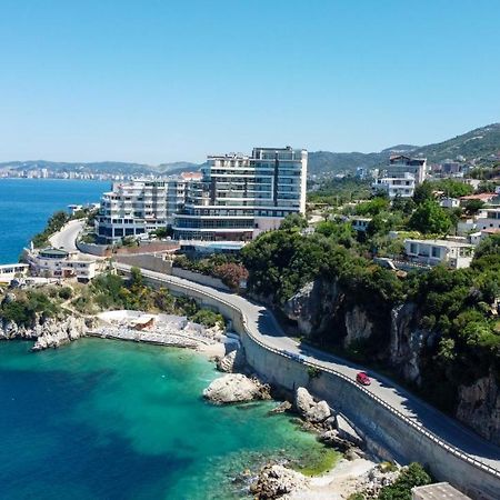 Skyhill Boutique Hotel Vlorë Екстериор снимка