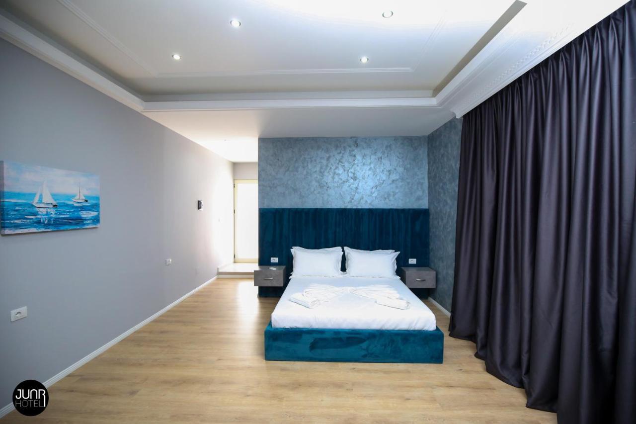Skyhill Boutique Hotel Vlorë Екстериор снимка