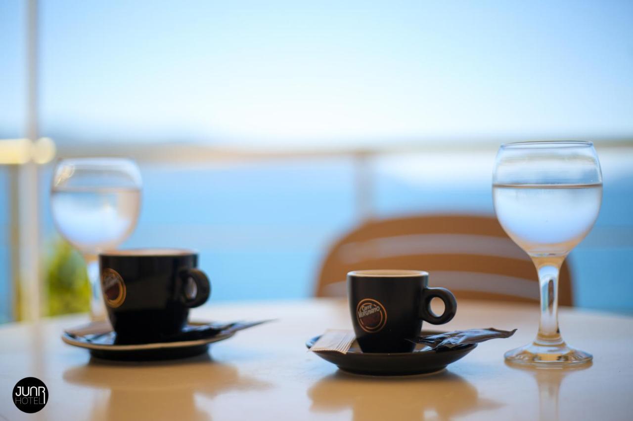 Skyhill Boutique Hotel Vlorë Екстериор снимка