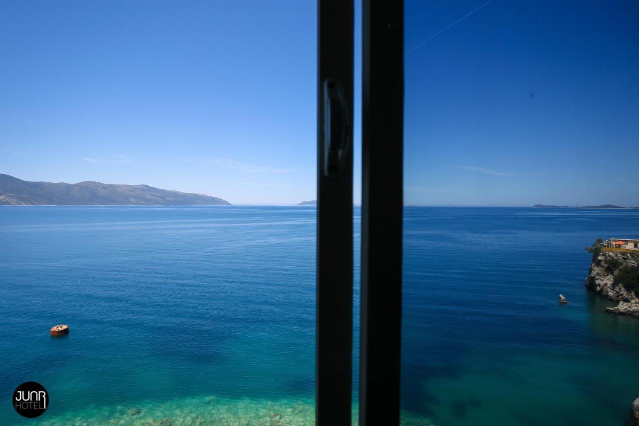 Skyhill Boutique Hotel Vlorë Екстериор снимка