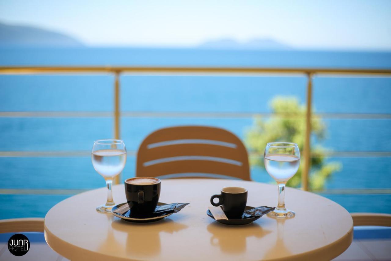 Skyhill Boutique Hotel Vlorë Екстериор снимка