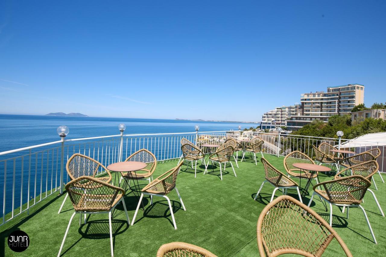 Skyhill Boutique Hotel Vlorë Екстериор снимка