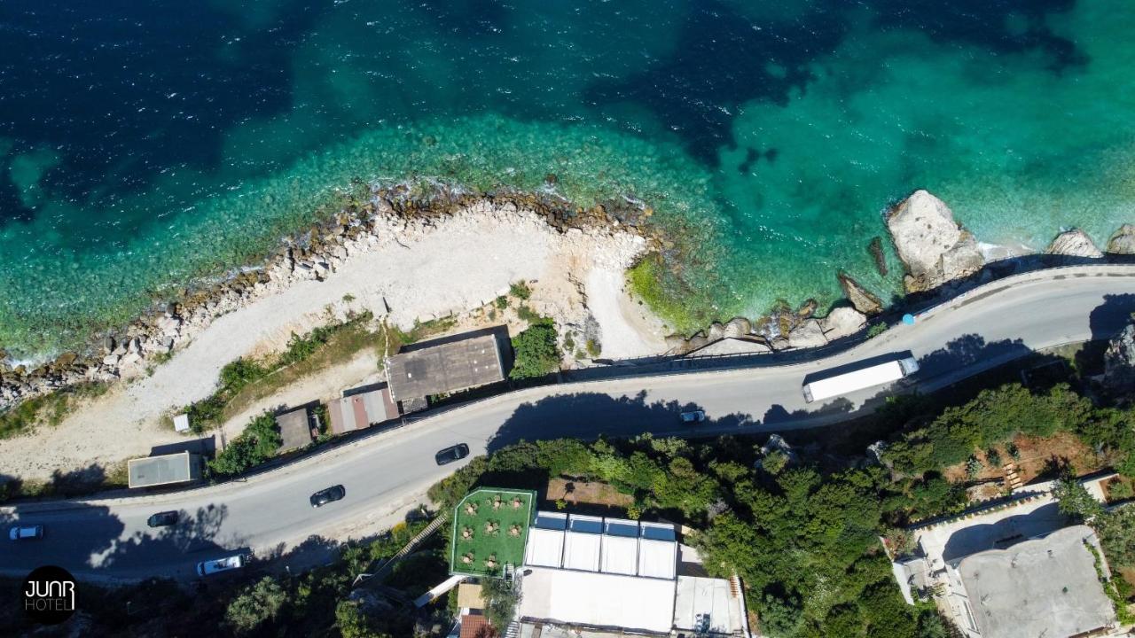 Skyhill Boutique Hotel Vlorë Екстериор снимка