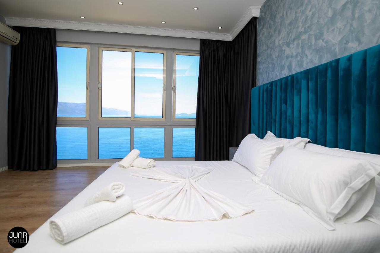 Skyhill Boutique Hotel Vlorë Екстериор снимка