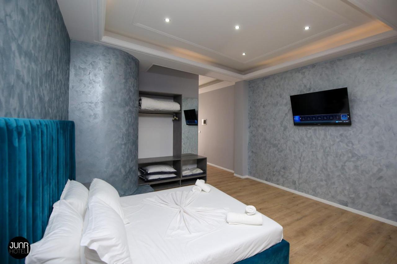 Skyhill Boutique Hotel Vlorë Екстериор снимка