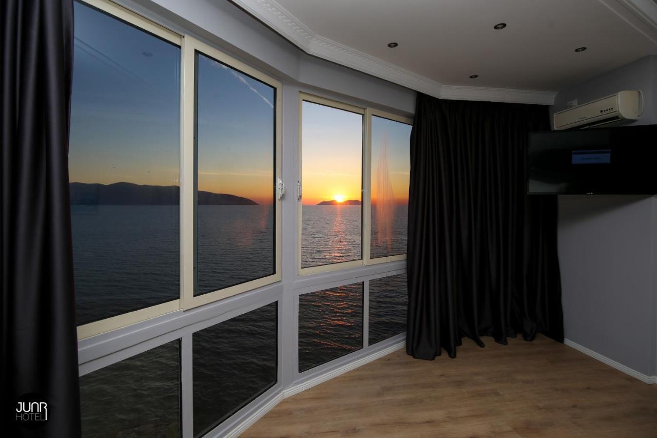 Skyhill Boutique Hotel Vlorë Екстериор снимка