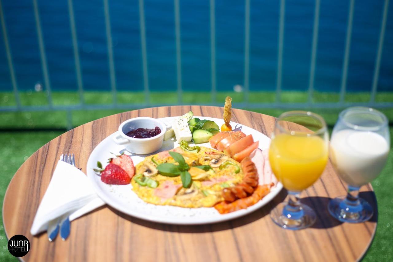 Skyhill Boutique Hotel Vlorë Екстериор снимка