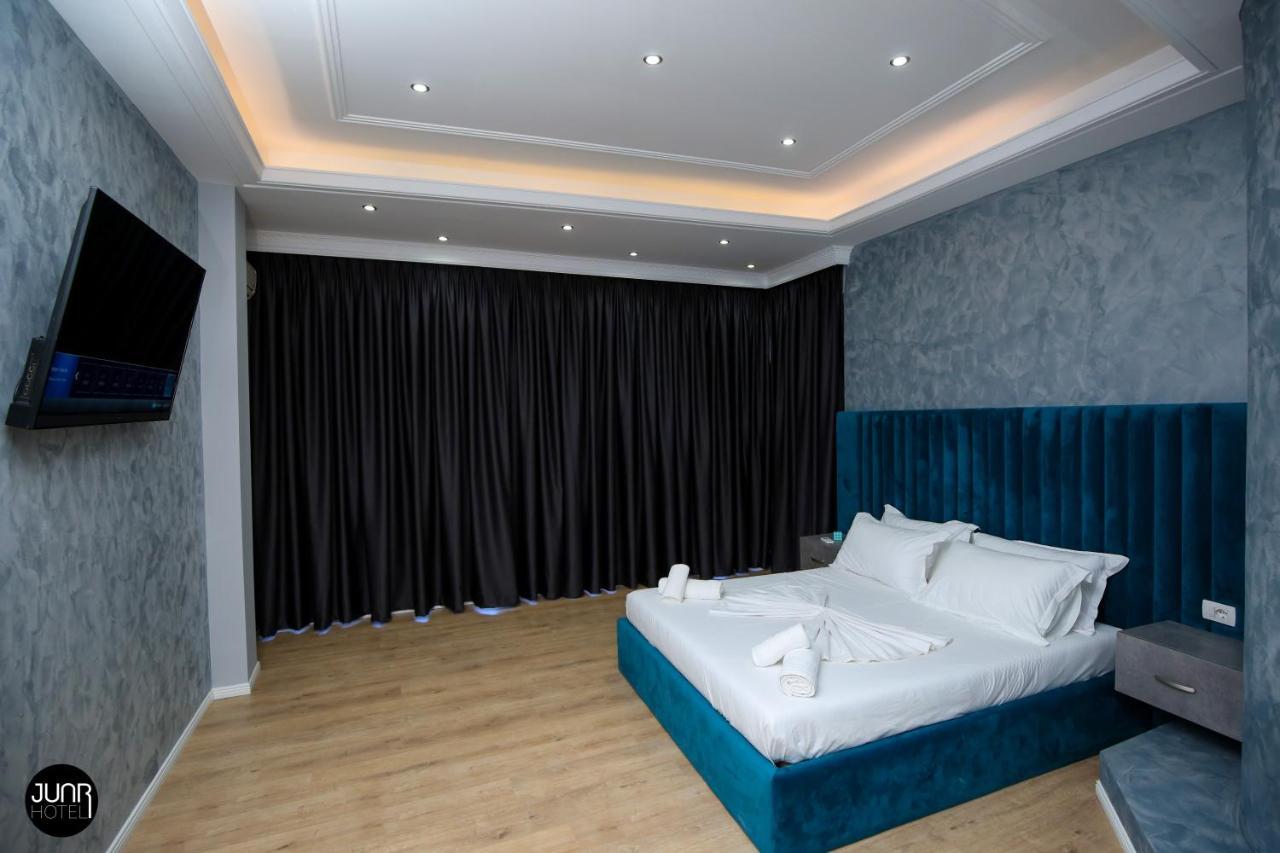 Skyhill Boutique Hotel Vlorë Екстериор снимка