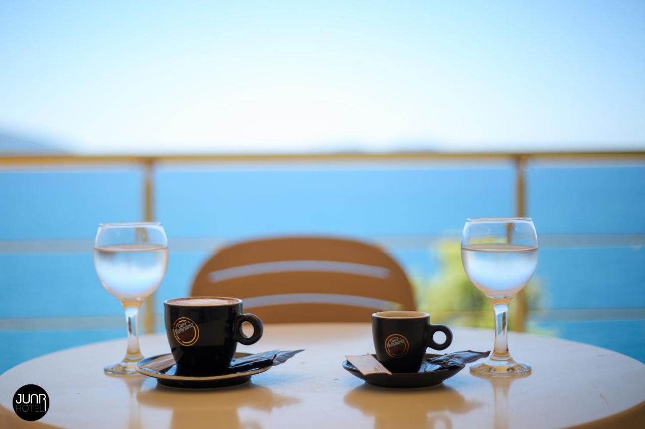 Skyhill Boutique Hotel Vlorë Екстериор снимка