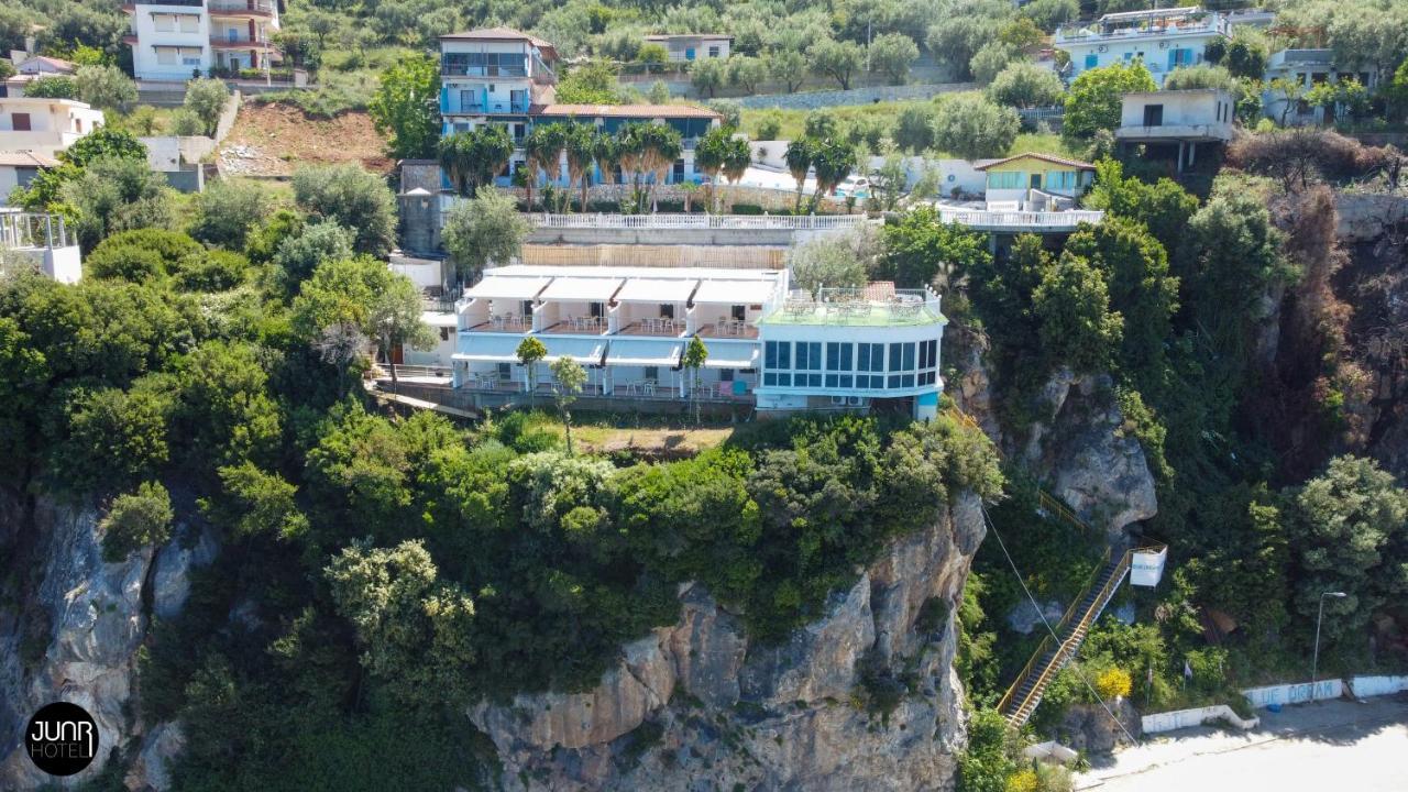 Skyhill Boutique Hotel Vlorë Екстериор снимка
