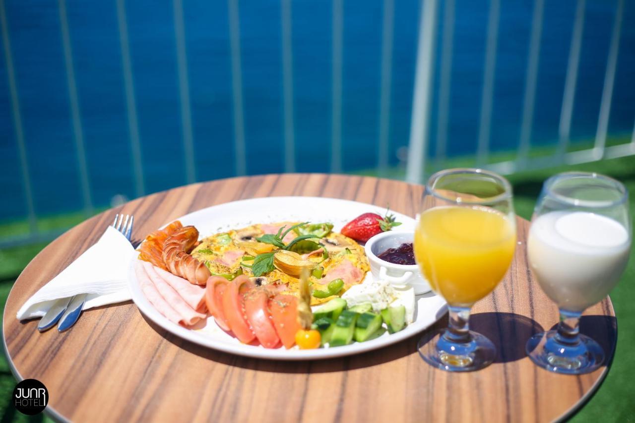 Skyhill Boutique Hotel Vlorë Екстериор снимка