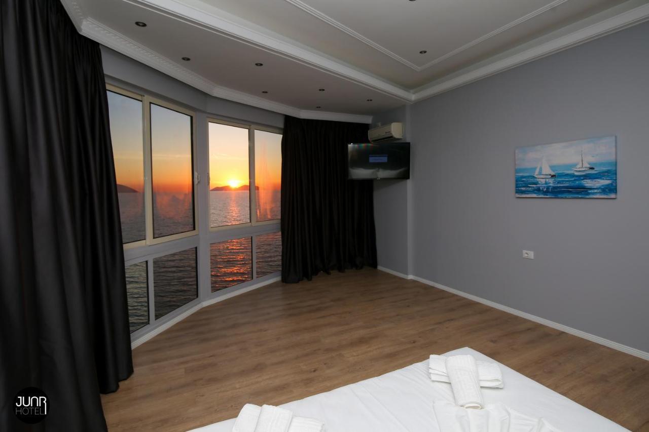 Skyhill Boutique Hotel Vlorë Екстериор снимка