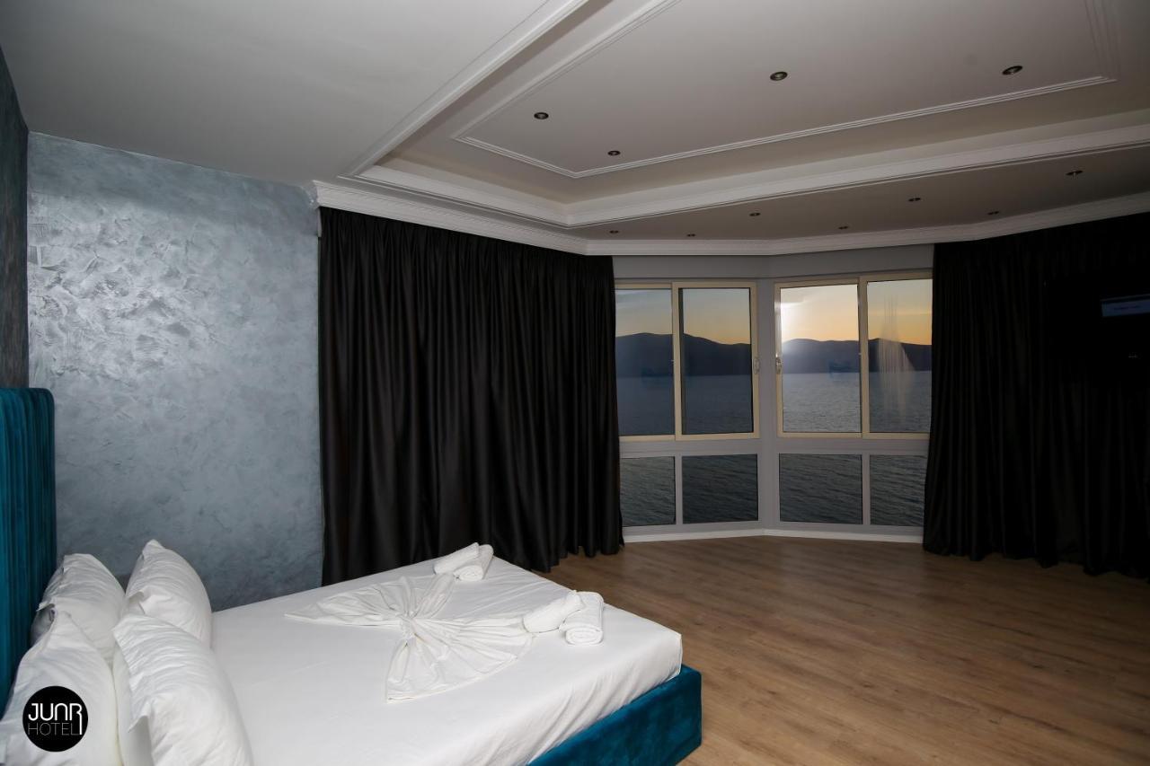 Skyhill Boutique Hotel Vlorë Екстериор снимка