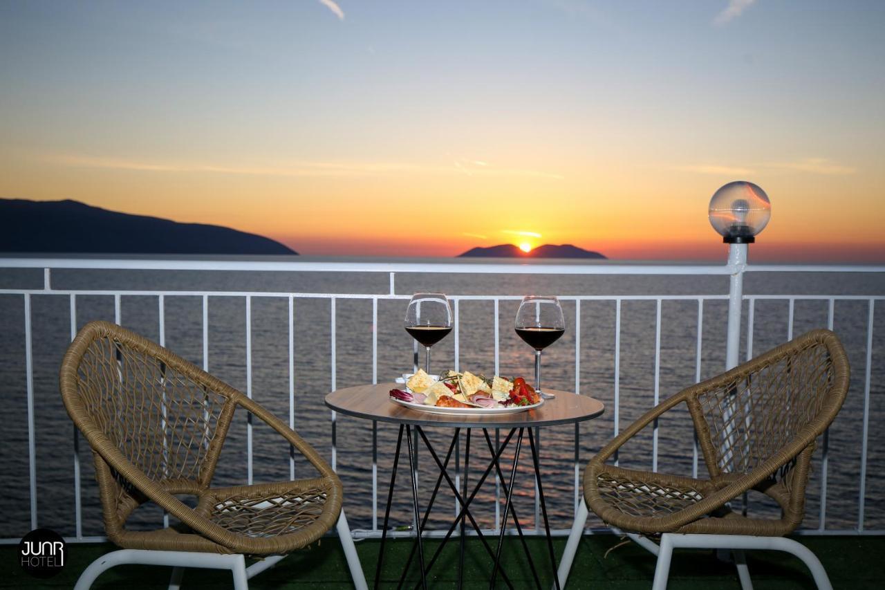 Skyhill Boutique Hotel Vlorë Екстериор снимка