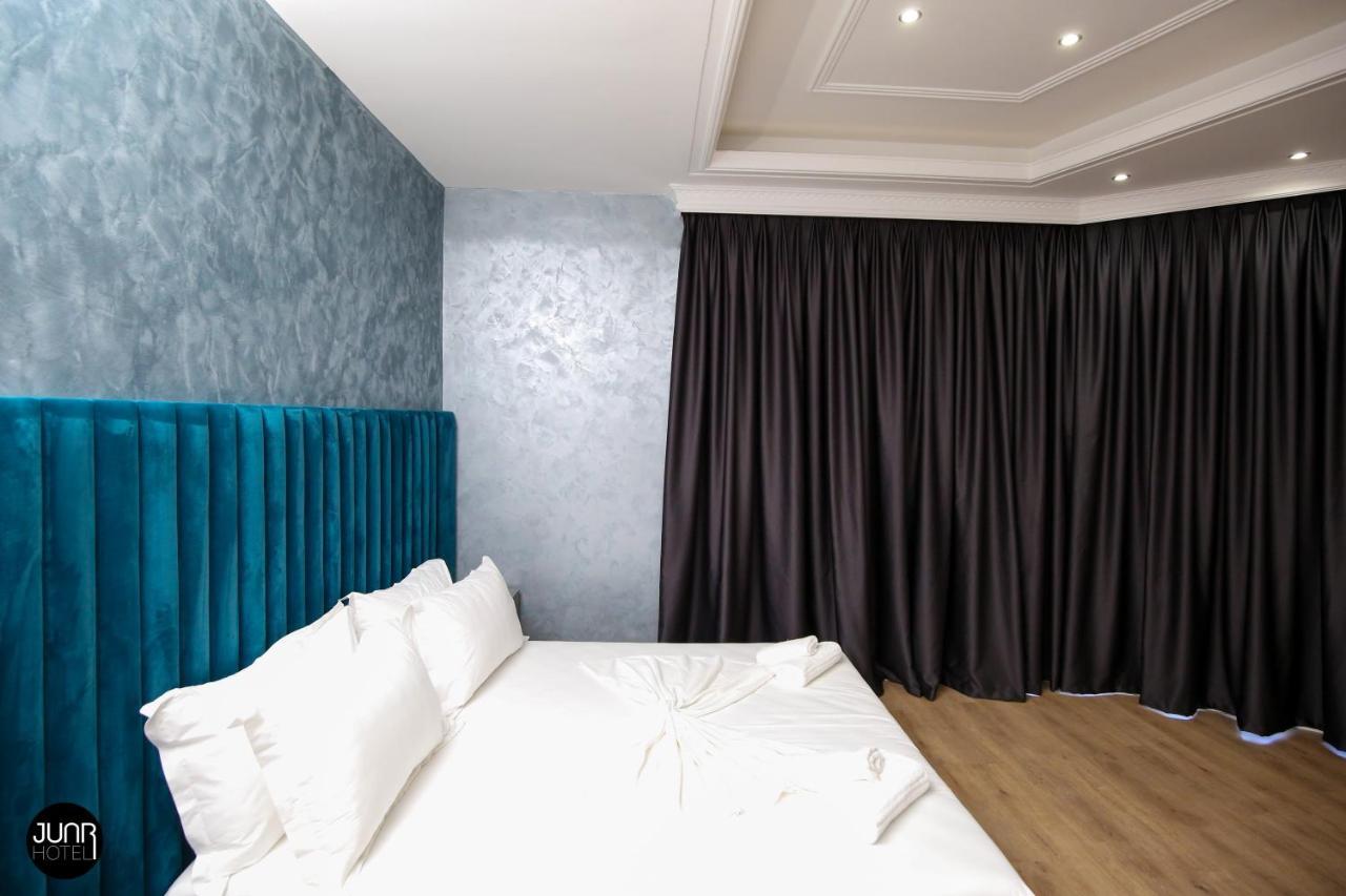 Skyhill Boutique Hotel Vlorë Екстериор снимка