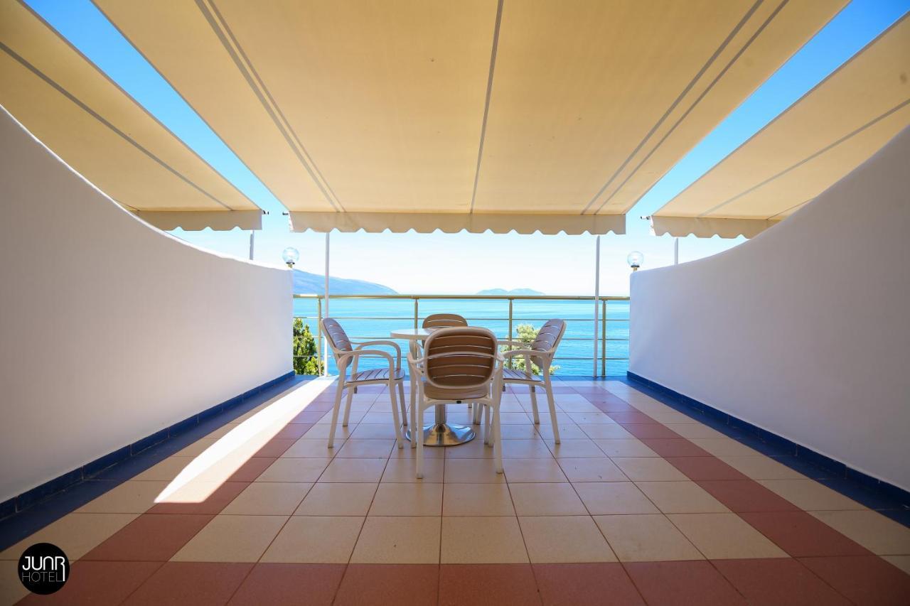 Skyhill Boutique Hotel Vlorë Екстериор снимка
