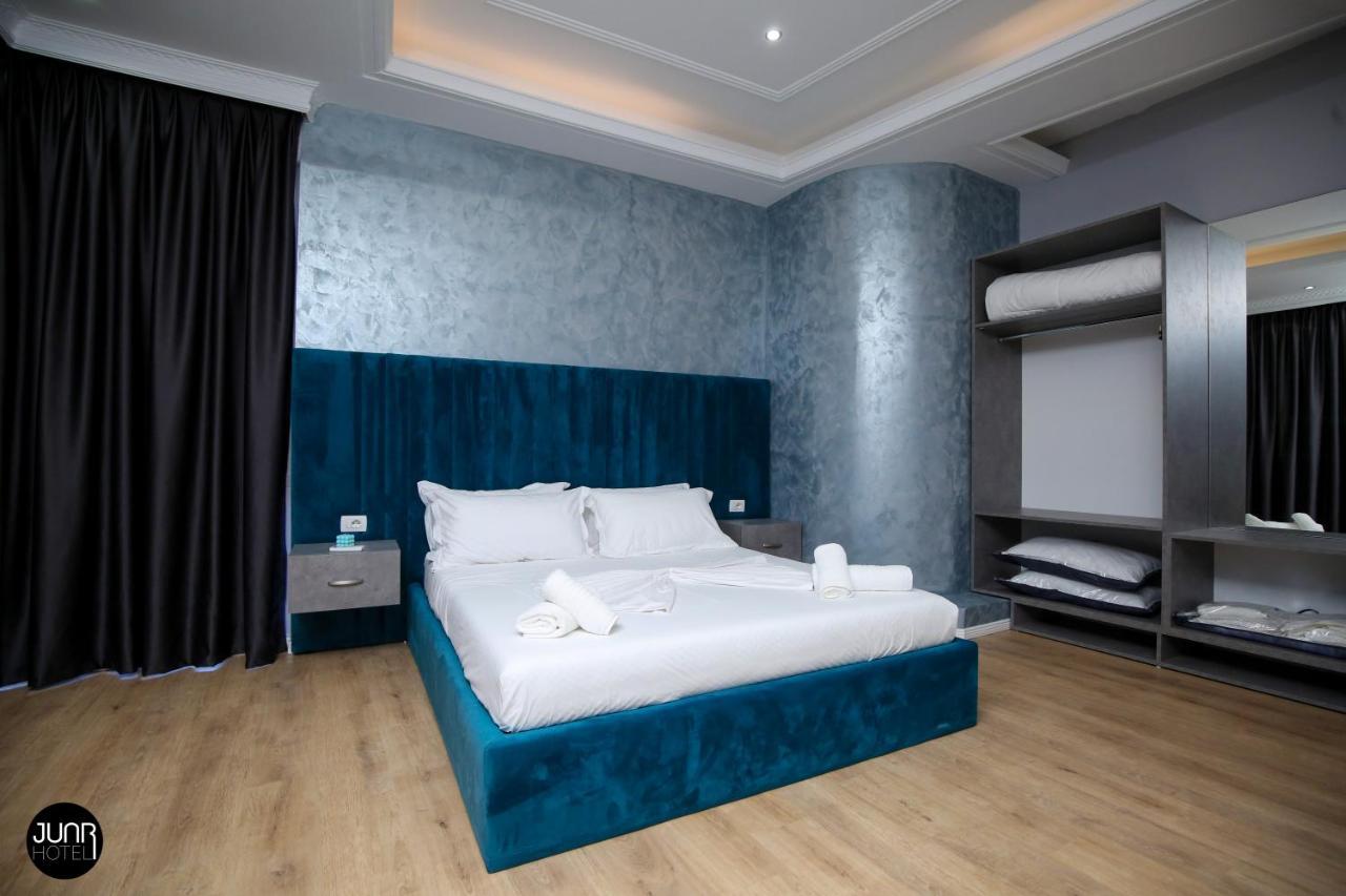 Skyhill Boutique Hotel Vlorë Екстериор снимка