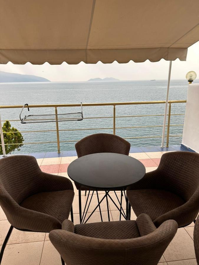 Skyhill Boutique Hotel Vlorë Екстериор снимка