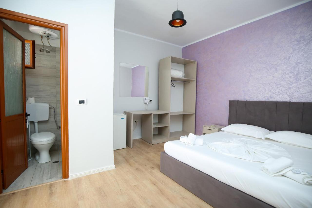Skyhill Boutique Hotel Vlorë Екстериор снимка