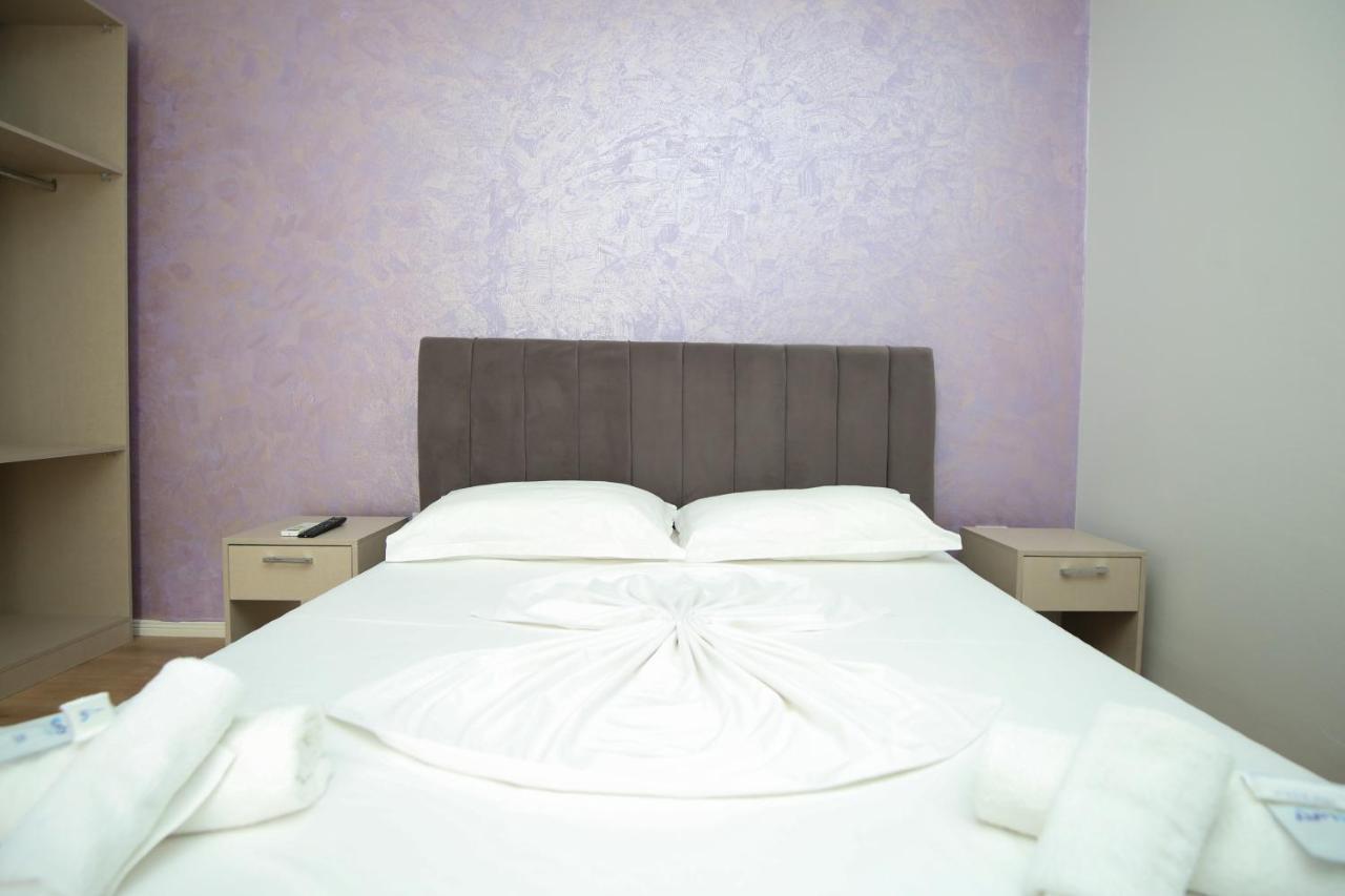 Skyhill Boutique Hotel Vlorë Екстериор снимка